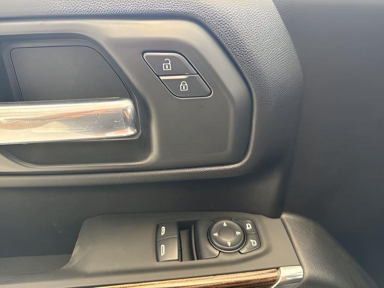 2025 GMC Sierra 2500HD SLE