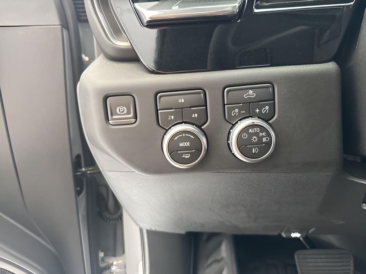 2025 GMC Sierra 2500HD SLE