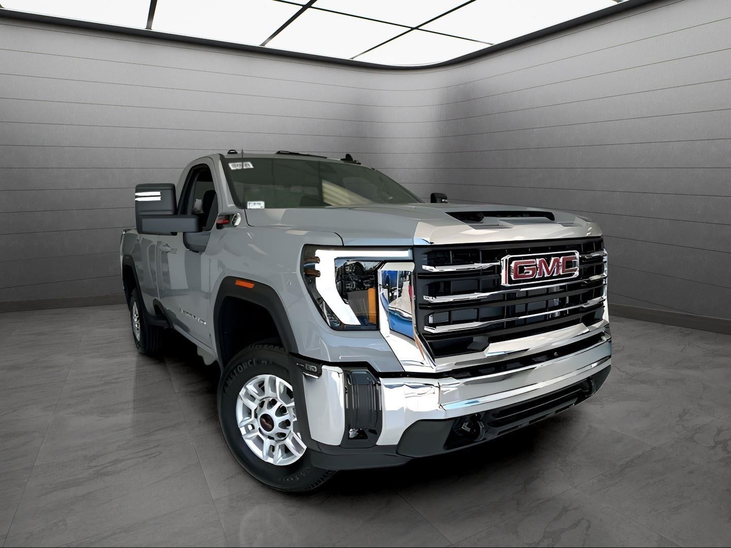 2025 GMC Sierra 2500HD SLE