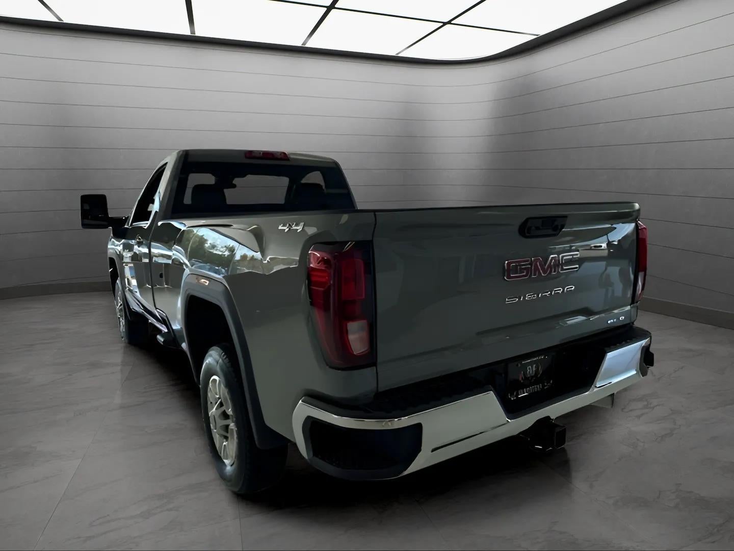 2025 GMC Sierra 2500HD SLE