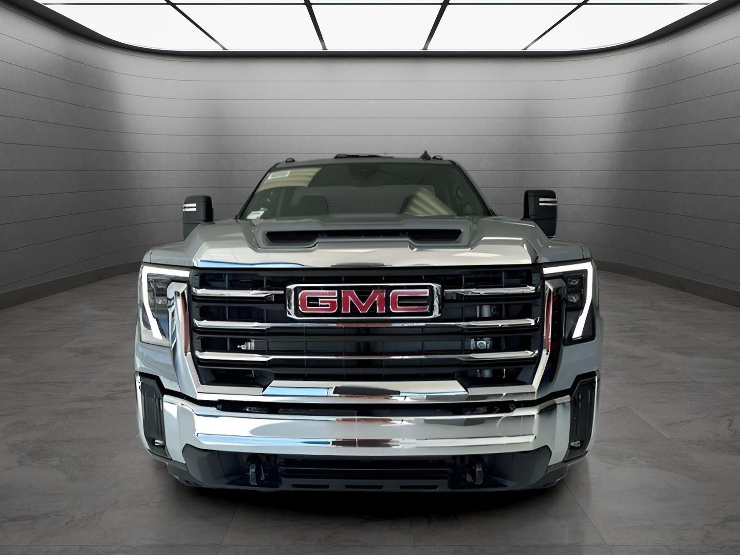 2025 GMC Sierra 2500HD SLE