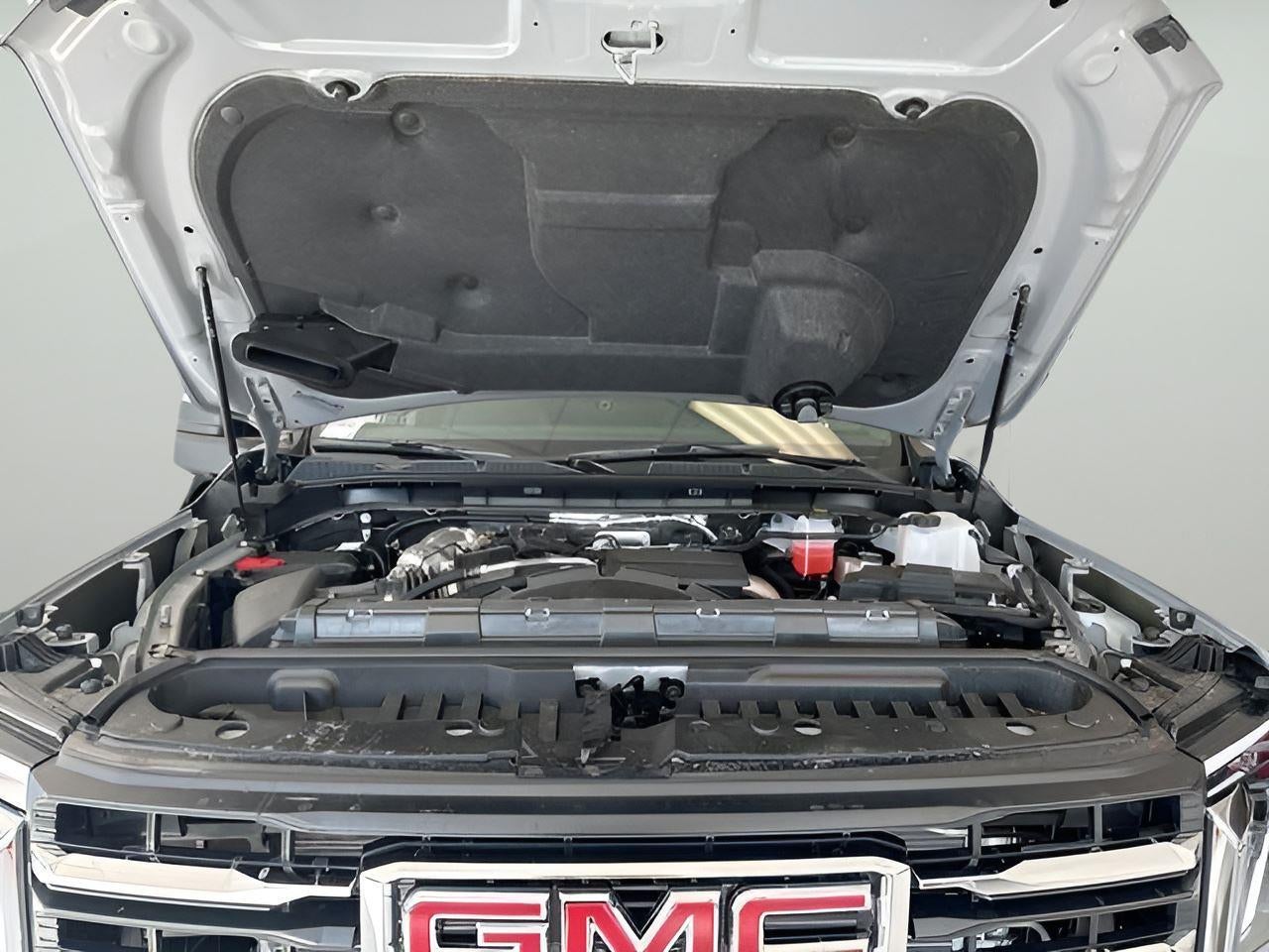 2025 GMC Sierra 2500HD SLE