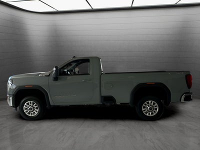 2025 GMC Sierra 2500HD SLE