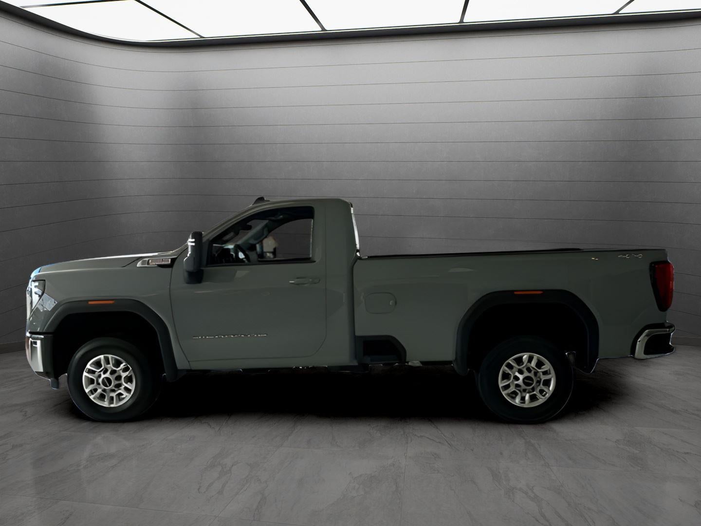 2025 GMC Sierra 2500HD SLE