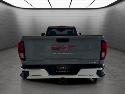 2025 GMC Sierra 2500HD SLE