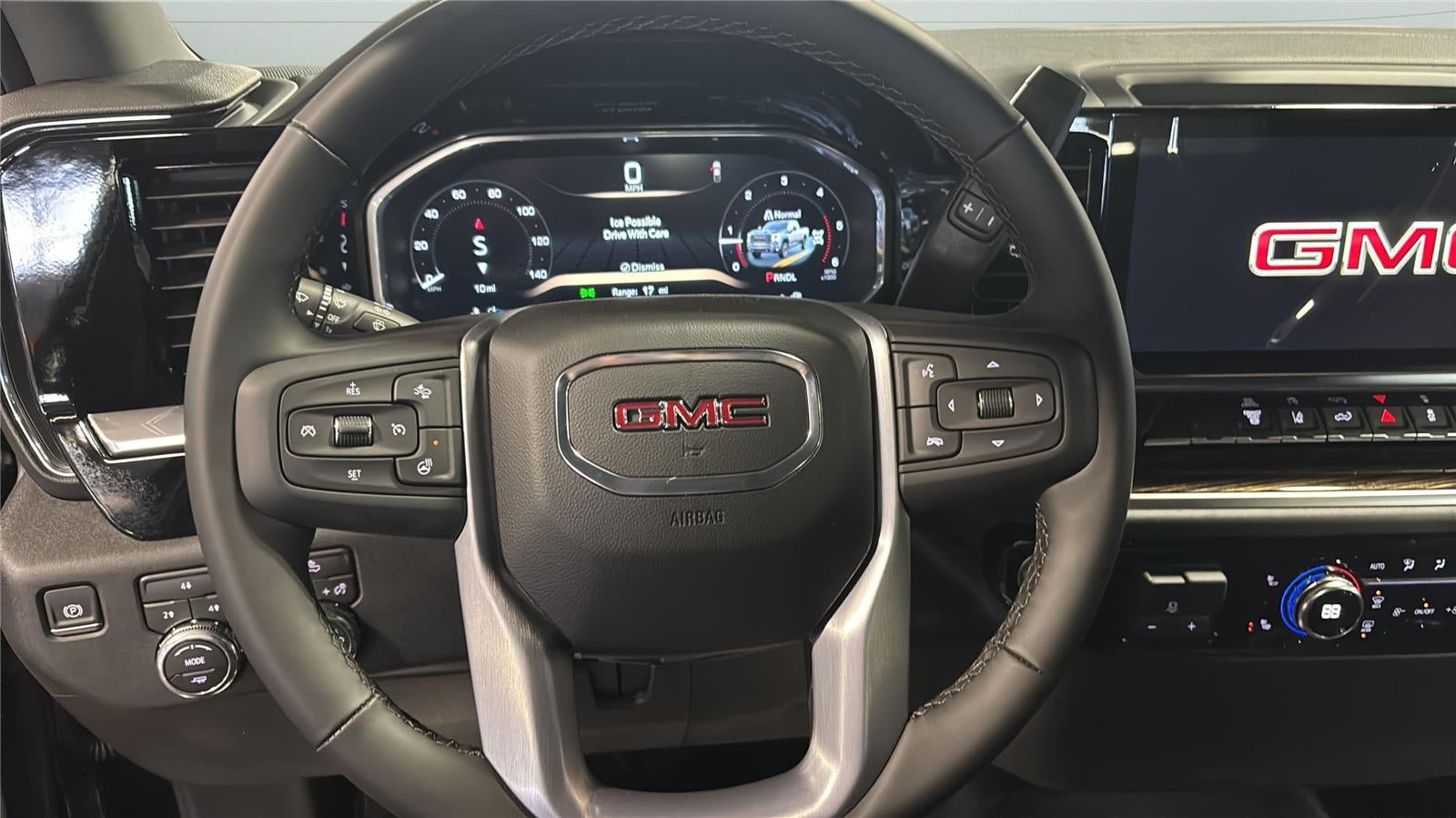 2026 GMC Sierra 3500HD SLE