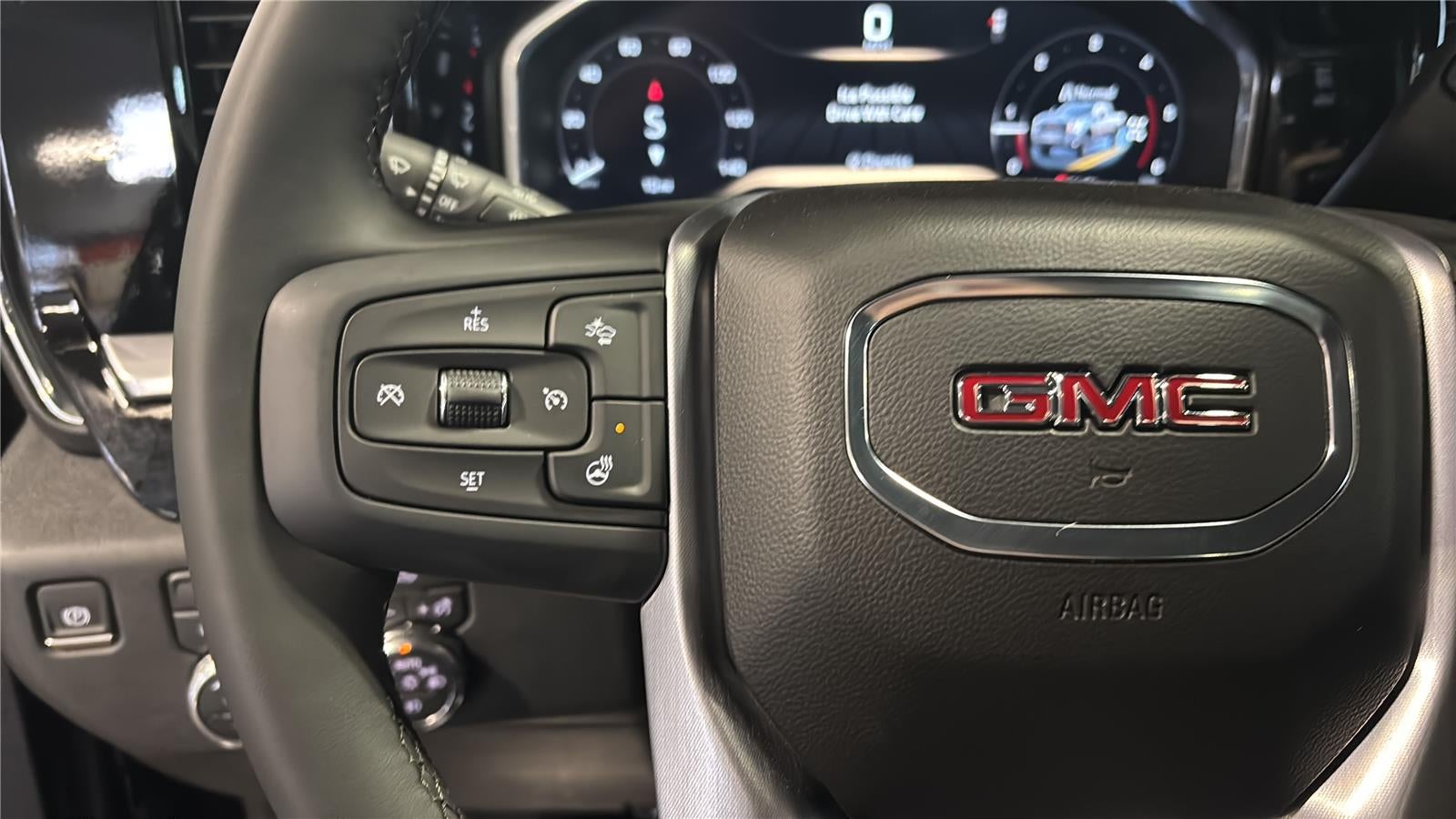 2026 GMC Sierra 3500HD SLE