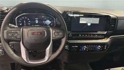 2026 GMC Sierra 3500HD SLE