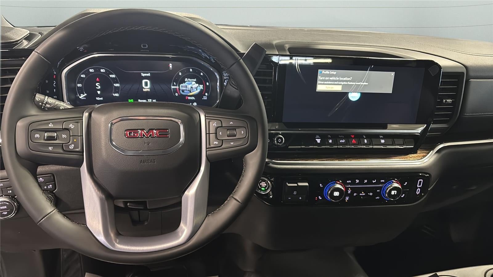 2026 GMC Sierra 3500HD SLE