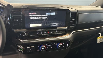 2026 GMC Sierra 3500HD SLE