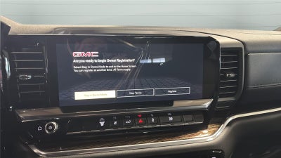 2026 GMC Sierra 3500HD SLE