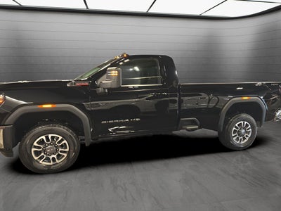 2026 GMC Sierra 3500HD SLE