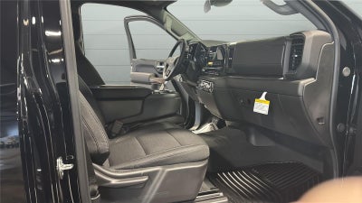 2026 GMC Sierra 3500HD SLE