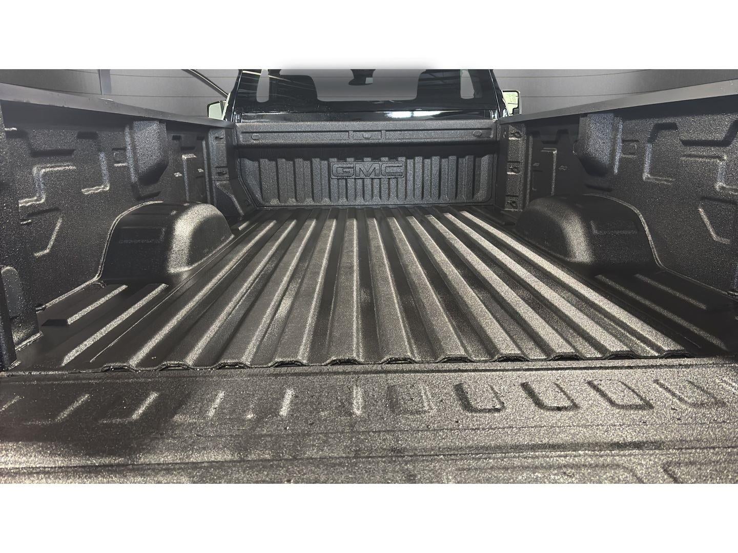 2026 GMC Sierra 3500HD SLE