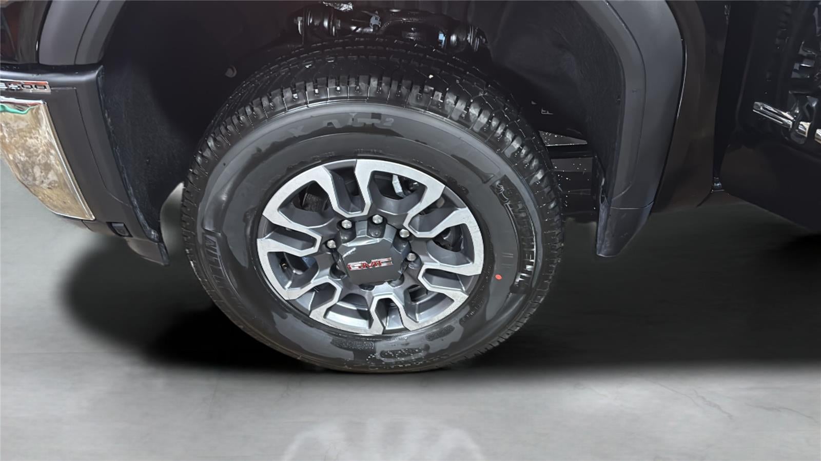 2026 GMC Sierra 3500HD SLE