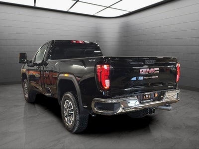 2026 GMC Sierra 3500HD SLE