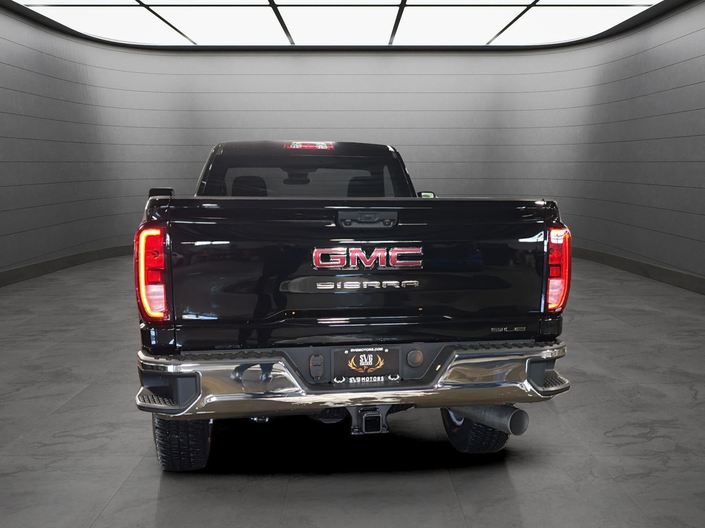 2026 GMC Sierra 3500HD SLE