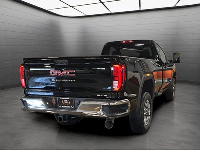 2026 GMC Sierra 3500HD SLE