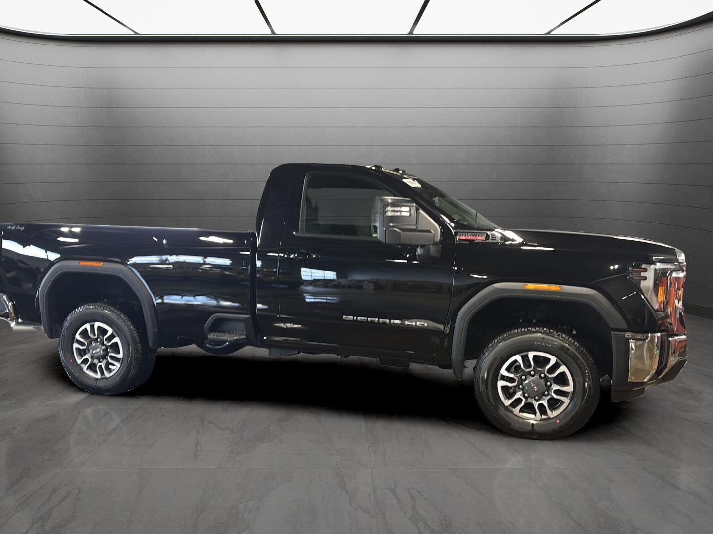 2026 GMC Sierra 3500HD SLE