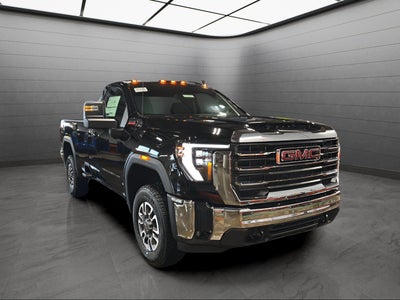 2026 GMC Sierra 3500HD SLE