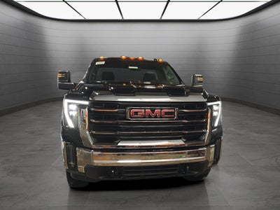 2026 GMC Sierra 3500HD SLE