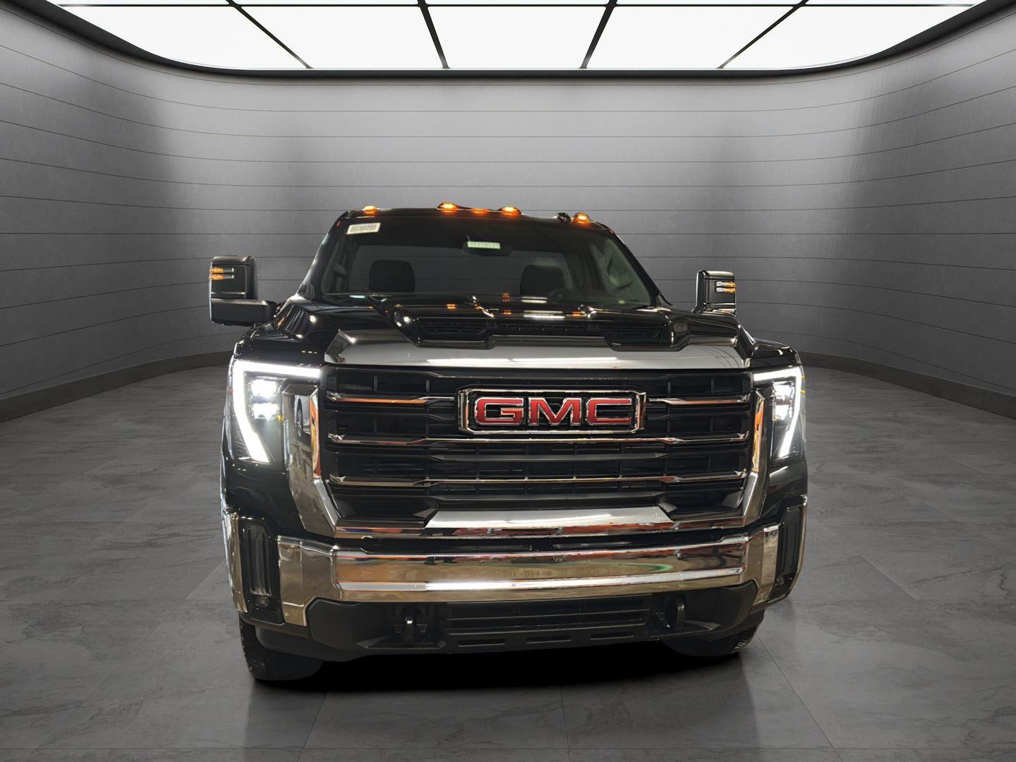 2026 GMC Sierra 3500HD SLE