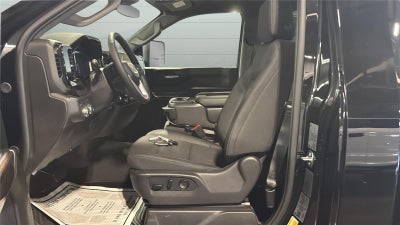 2026 GMC Sierra 3500HD SLE