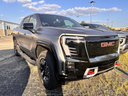 2026 GMC Sierra EV Extended Range AT4