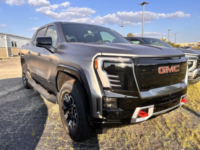 2026 GMC Sierra EV Extended Range AT4