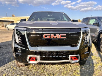 2026 GMC Sierra EV Extended Range AT4