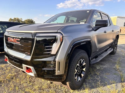 2026 GMC Sierra EV Extended Range AT4