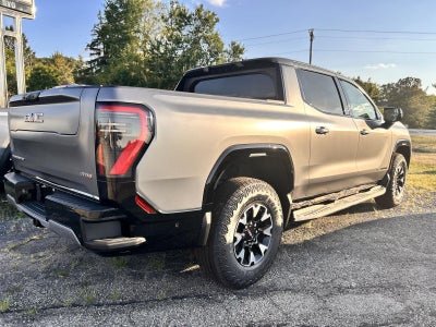 2026 GMC Sierra EV Extended Range AT4