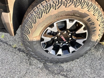 2026 GMC Sierra EV Extended Range AT4