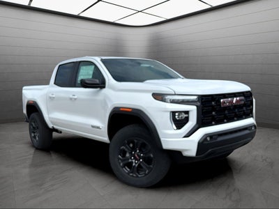 2025 GMC Canyon 2WD Elevation