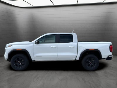 2025 GMC Canyon 2WD Elevation