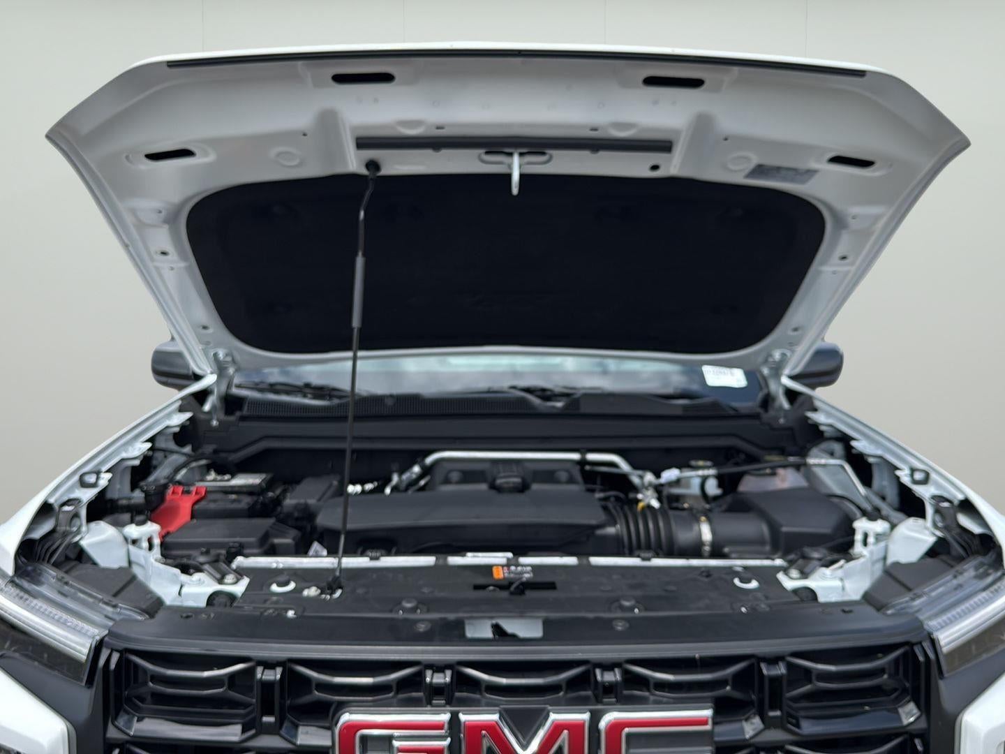 2025 GMC Canyon 2WD Elevation