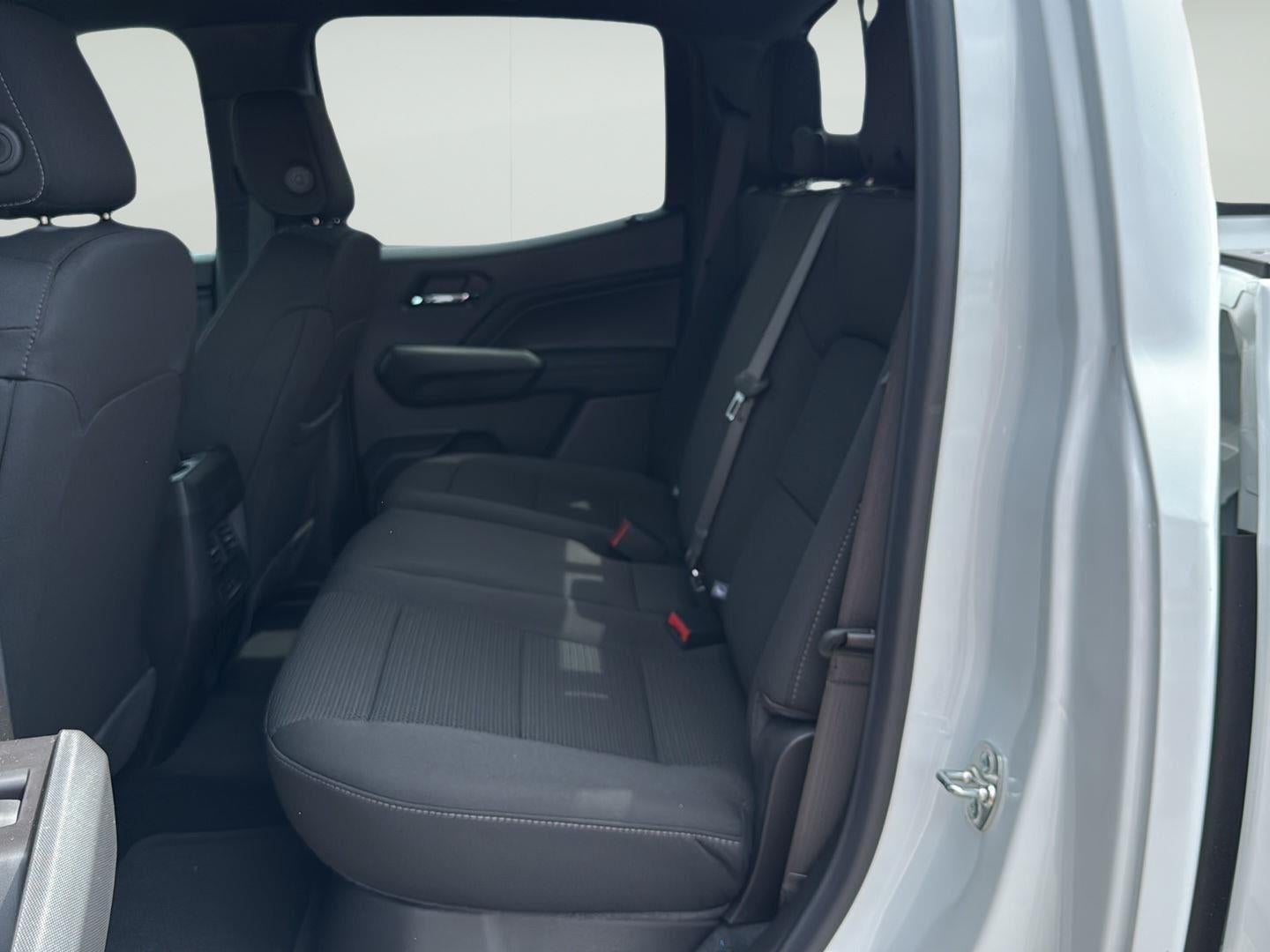 2025 GMC Canyon 2WD Elevation