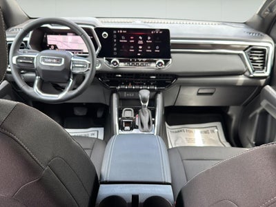 2025 GMC Canyon 2WD Elevation