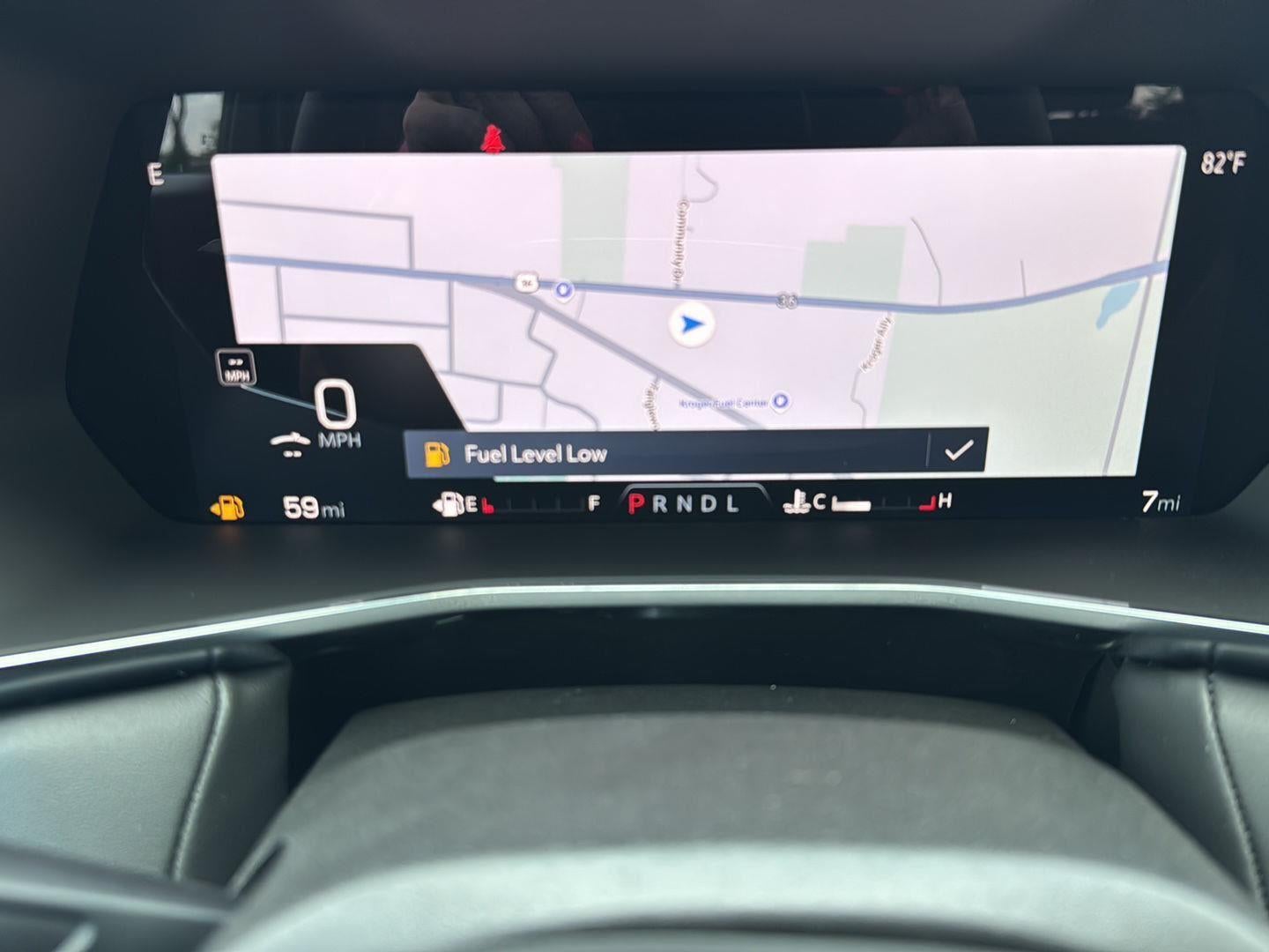 2025 GMC Canyon 2WD Elevation