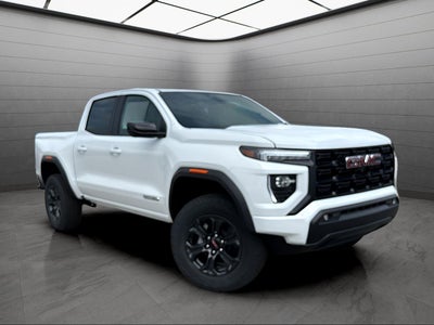 2025 GMC Canyon 2WD Elevation