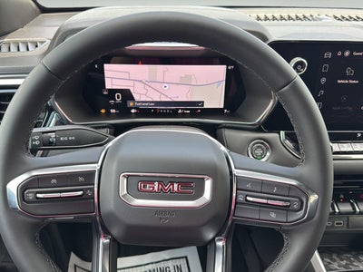 2025 GMC Canyon 2WD Elevation