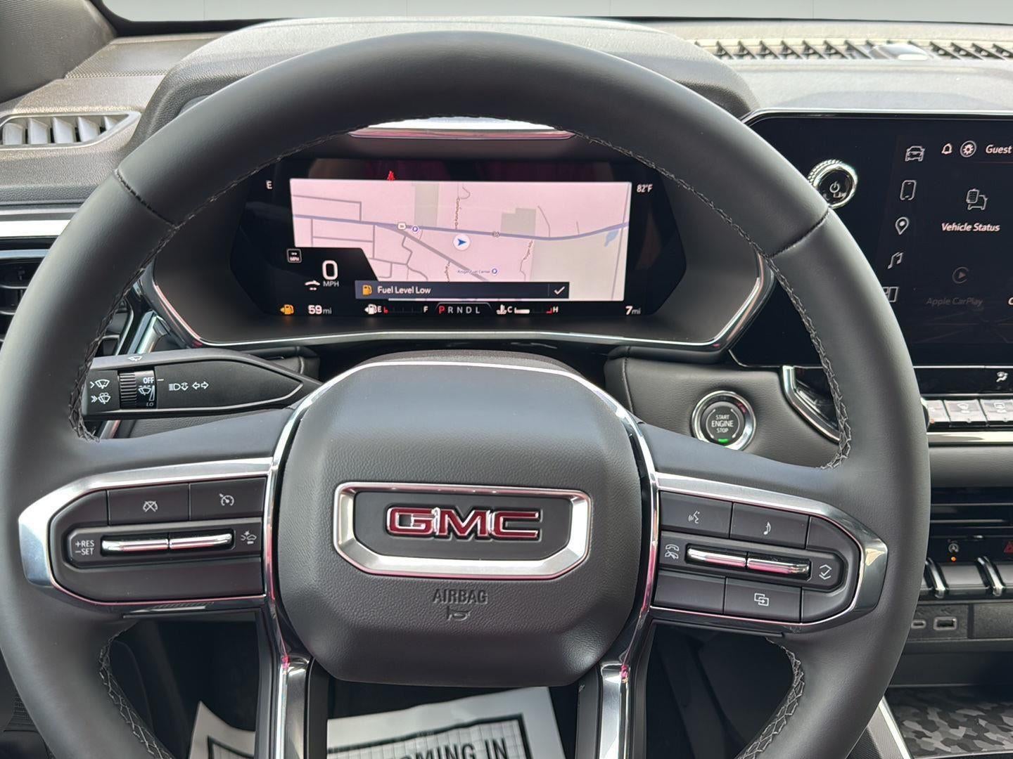 2025 GMC Canyon 2WD Elevation