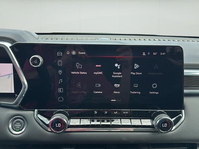 2025 GMC Canyon 2WD Elevation