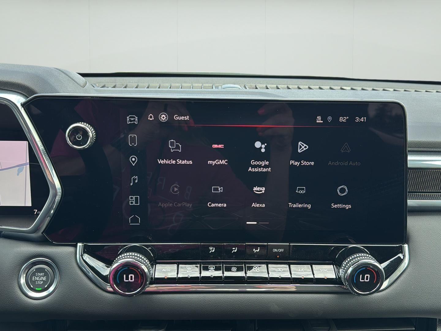 2025 GMC Canyon 2WD Elevation