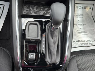 2025 GMC Canyon 2WD Elevation