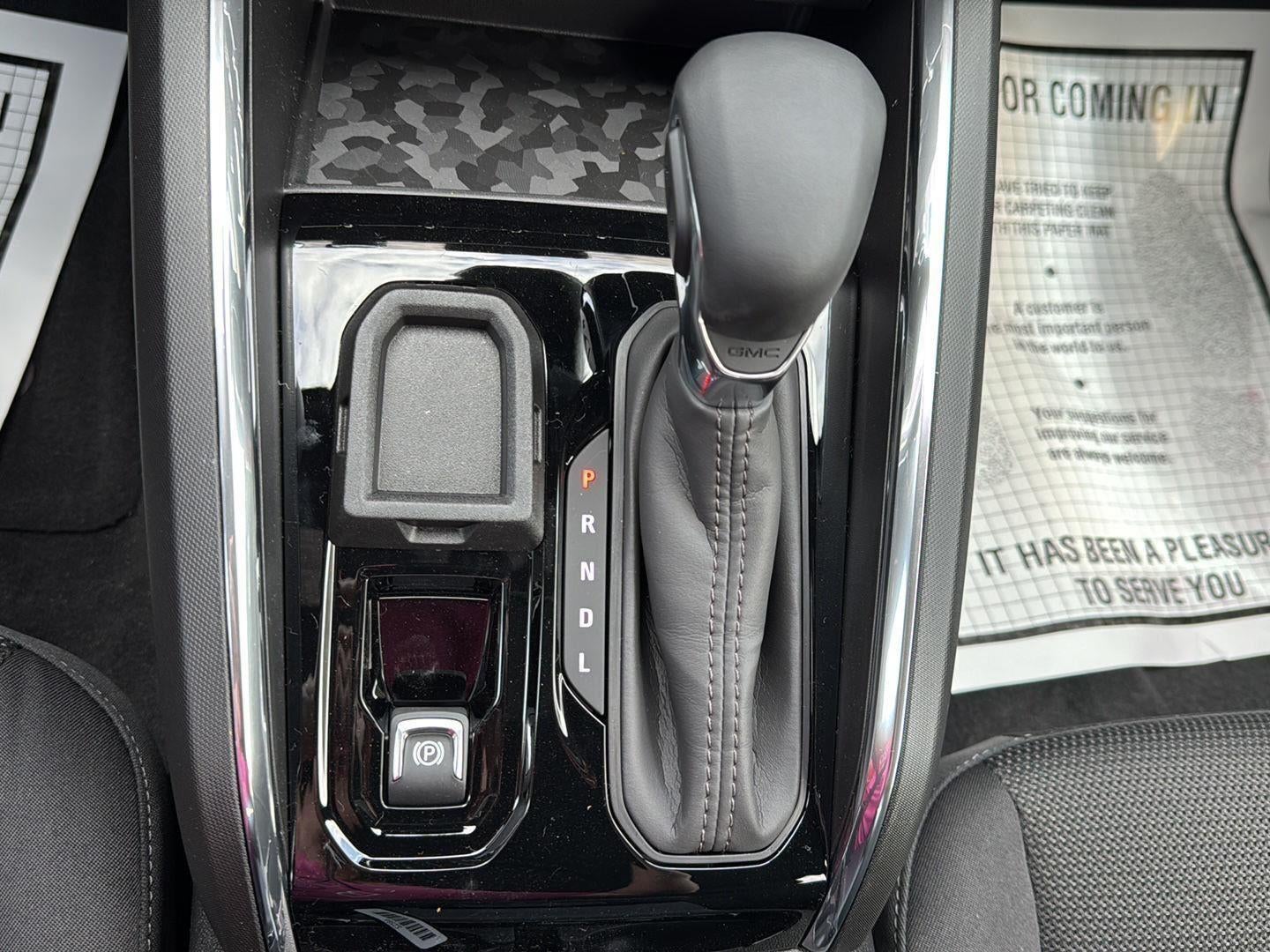 2025 GMC Canyon 2WD Elevation