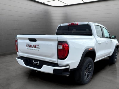 2025 GMC Canyon 2WD Elevation