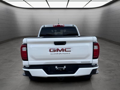 2025 GMC Canyon 2WD Elevation