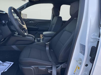 2025 GMC Canyon 2WD Elevation