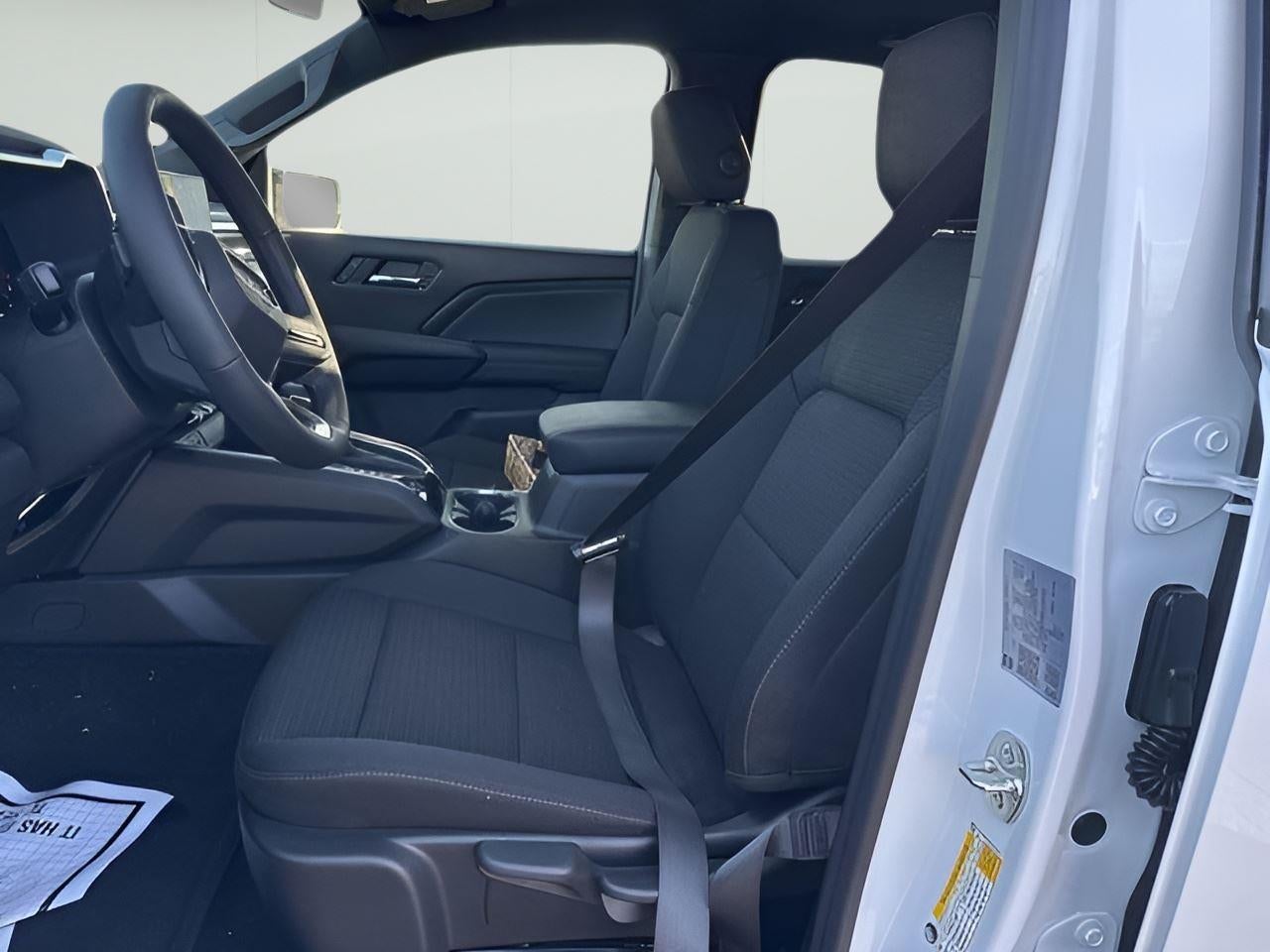 2025 GMC Canyon 2WD Elevation